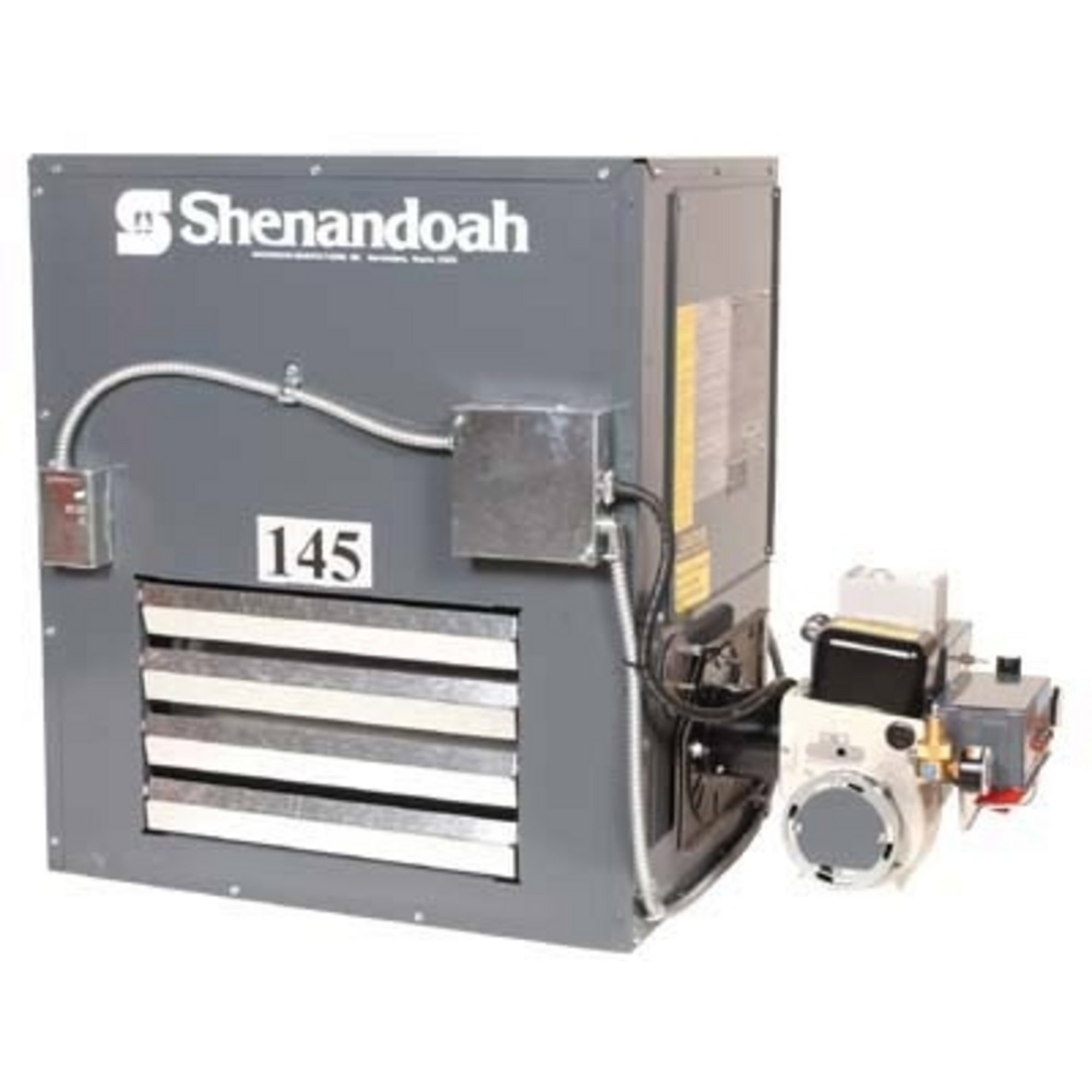 200,000 BTU Waste Oil Heater
